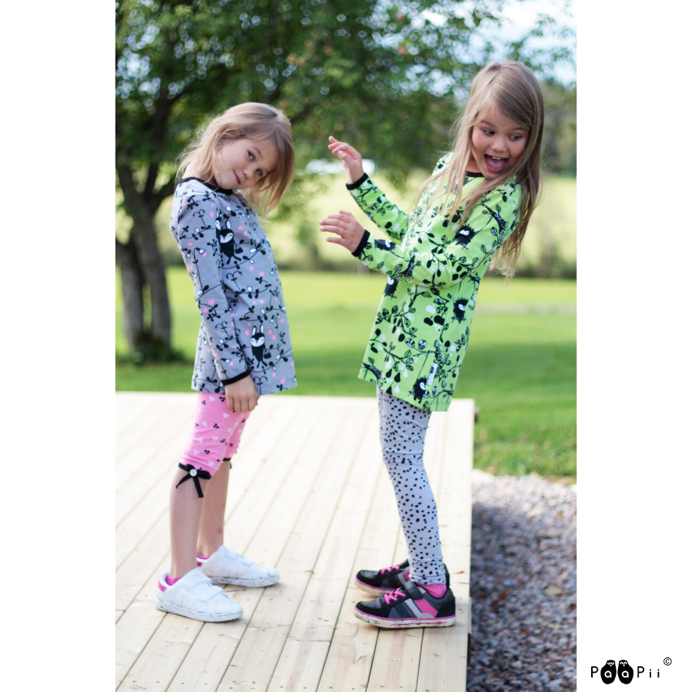 PaaPii's Pattern Book for Children (in het Engels) - Paapii Design