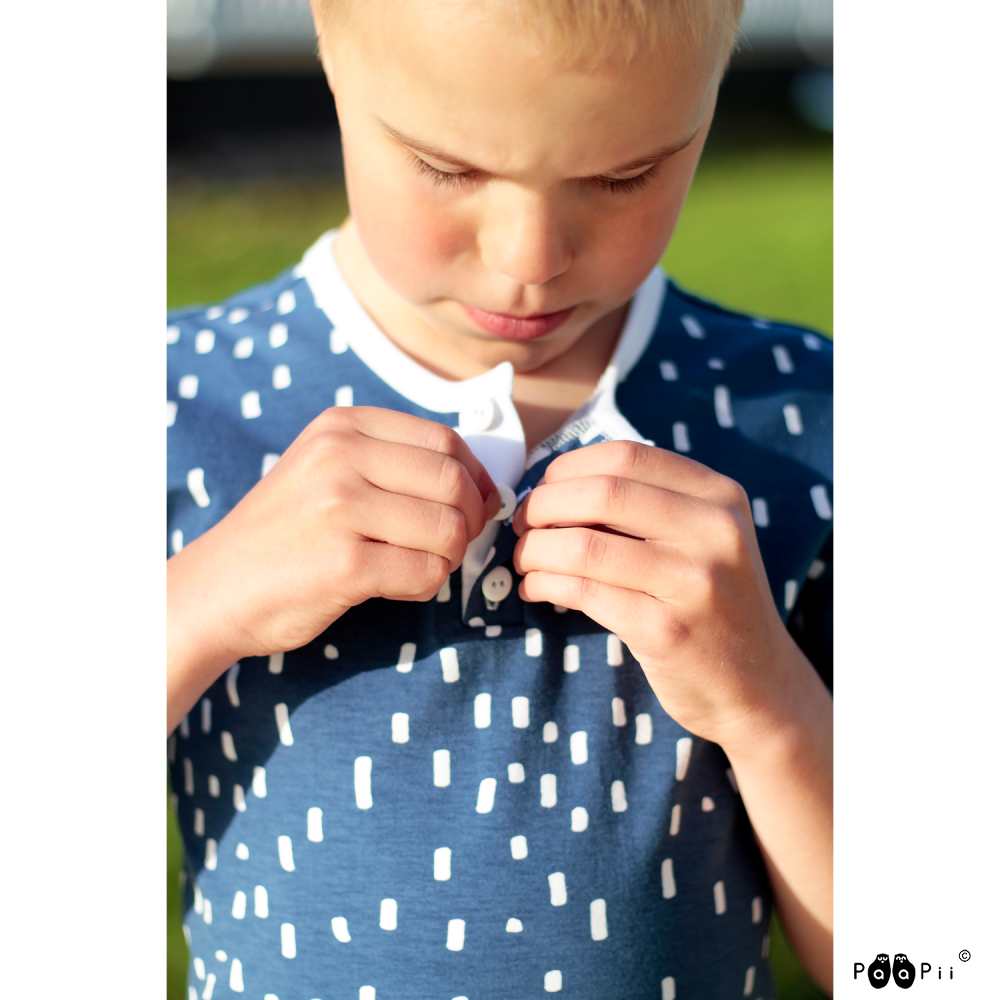 PaaPii's Pattern Book for Children (in het Engels) - Paapii Design