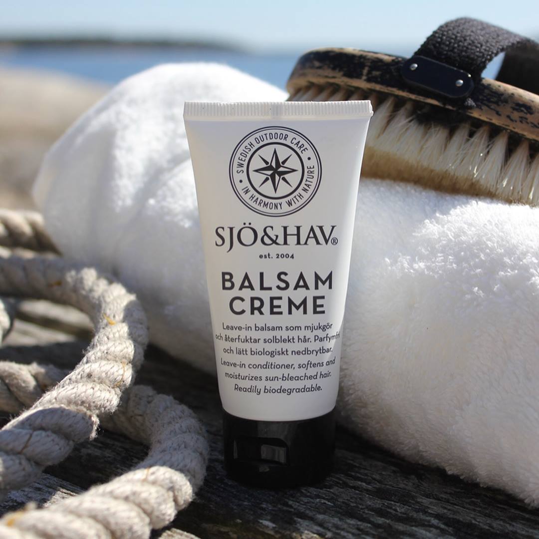 Leave-in Conditioner Outdoor (Mini) - Sjö&Hav