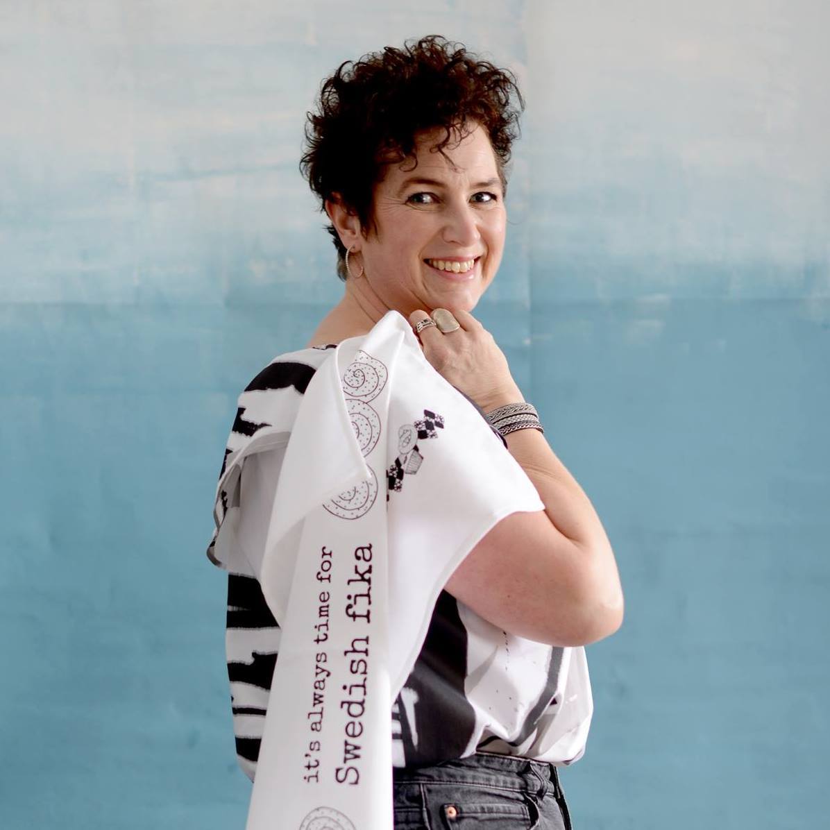 Mok / Mug SWEDISH FIKA 3.7dl – Erika Tubbin