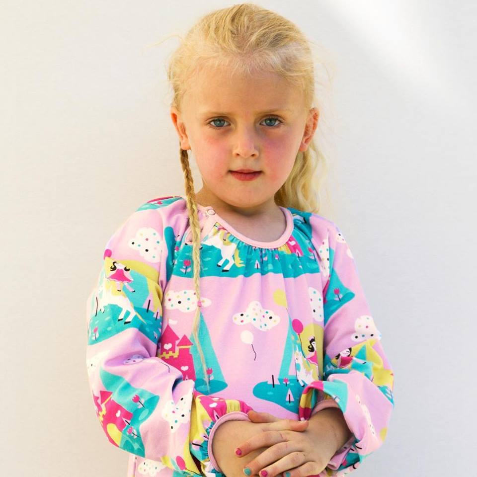 Tuniek Unicorn - JNY Kids