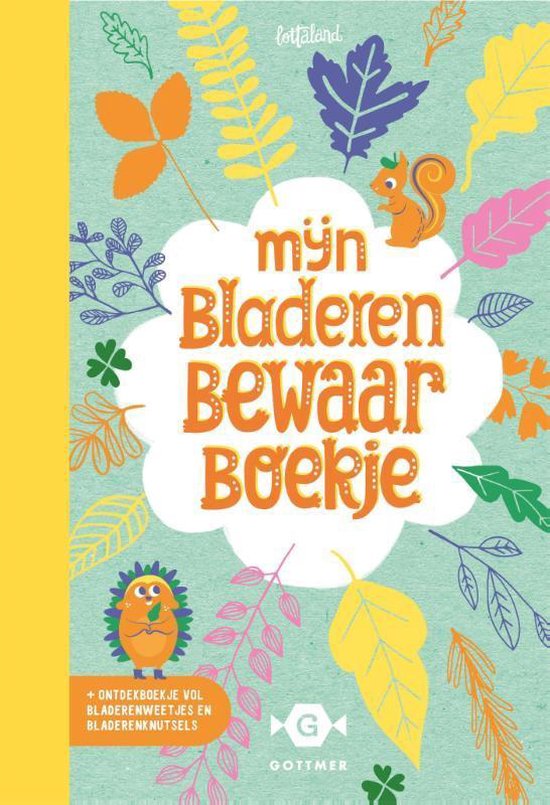 Mijn Bladeren bewaar boekje - Jaap Langenberg