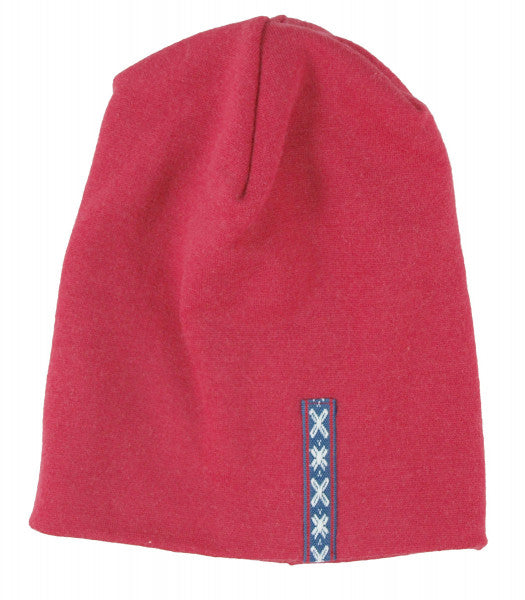 Muts merinowol rood - Minimundus