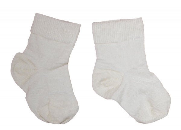 Baby sokken wol - Minimundus