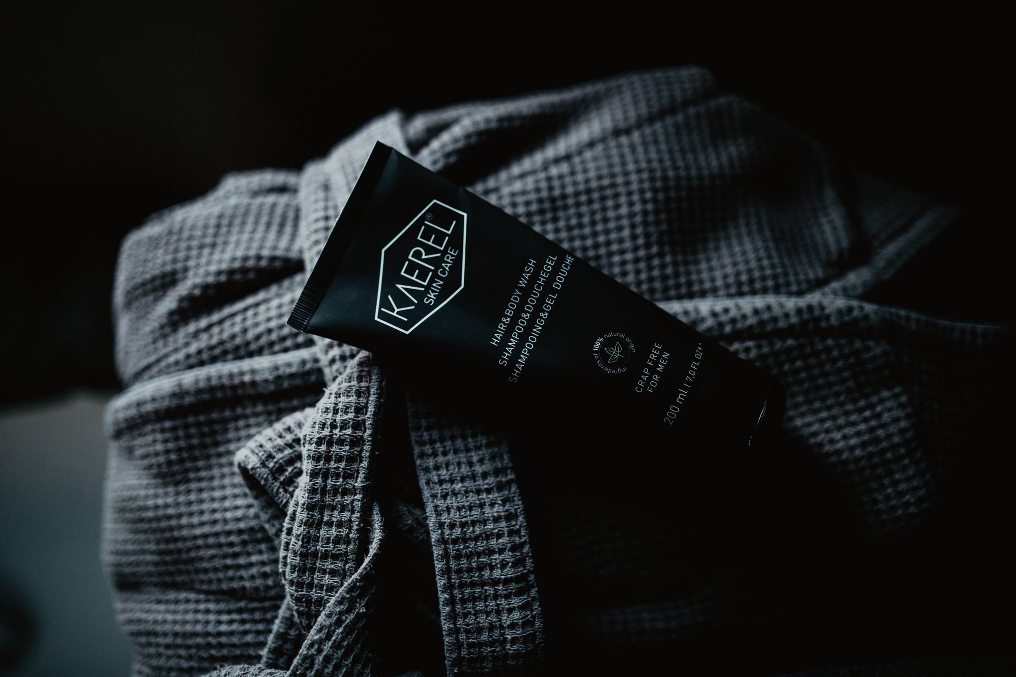 Shampoo & Douchegel – Kaerel Skin Care