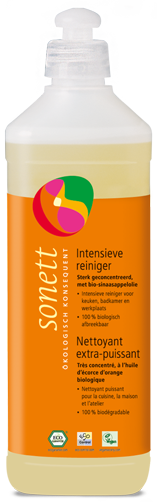 Intensief reiniger – Sonett