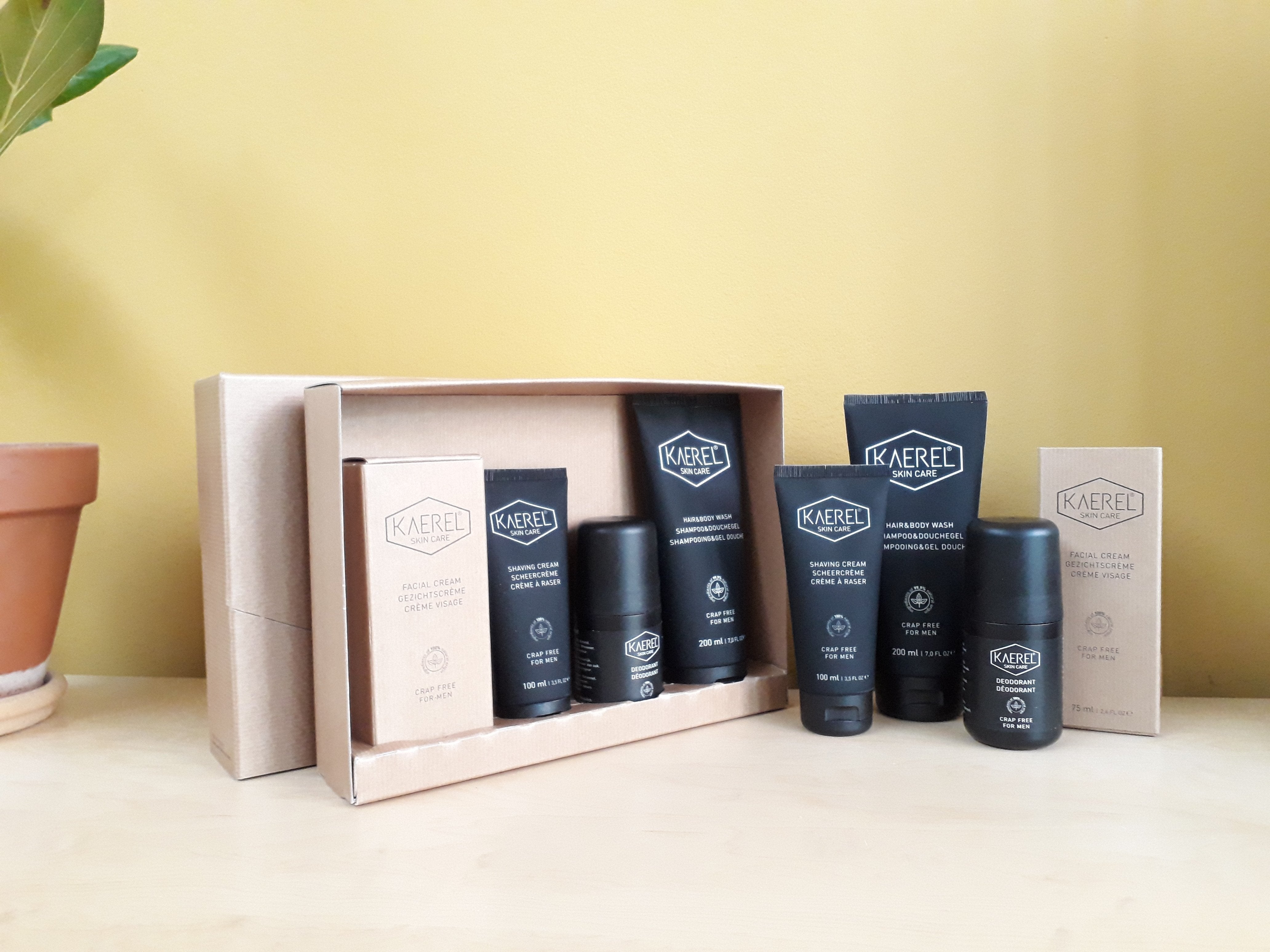 Gifts Set – Kaerel Skin Care