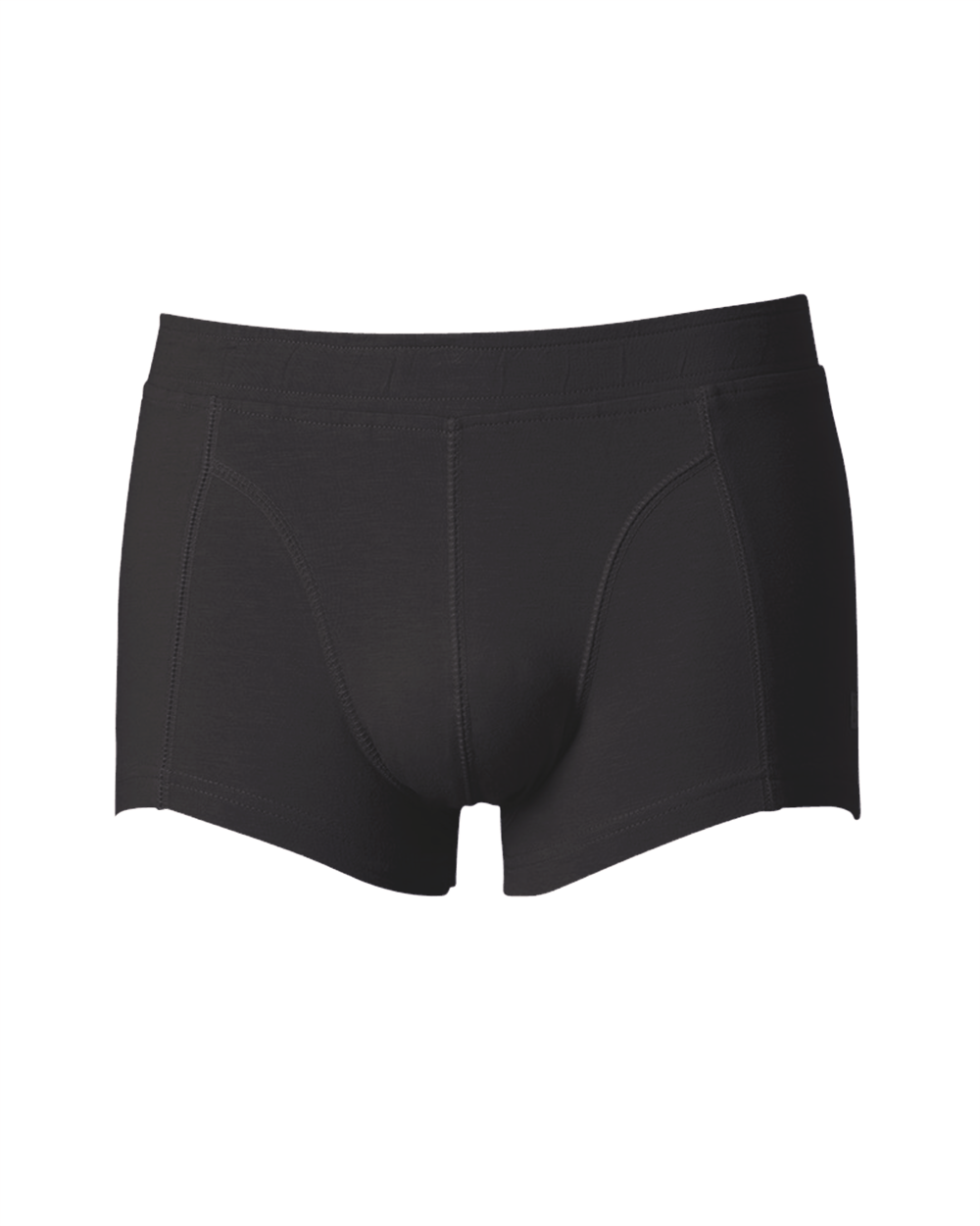 Boxershorts Accha Black - B-Light Organic Clothing