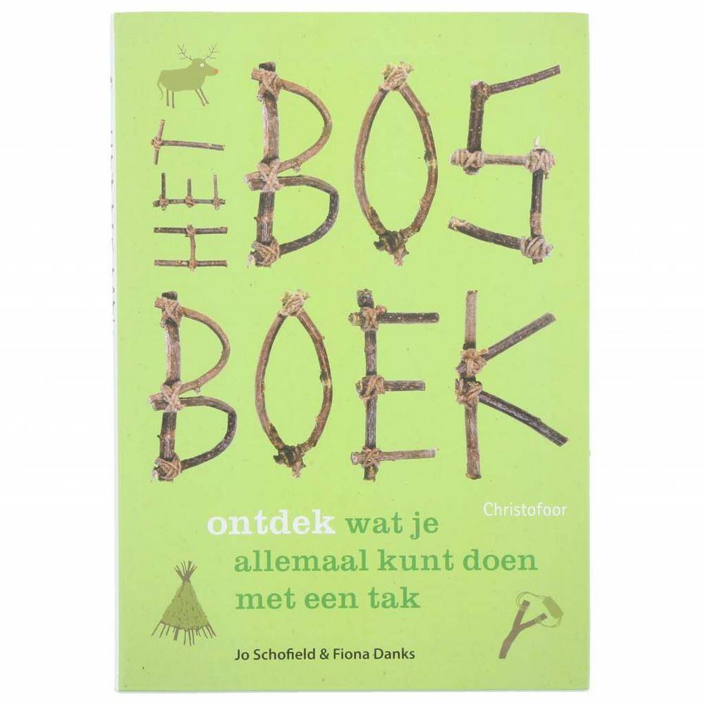 Het Bos Boek - Jo Schofield & Fiona Danks