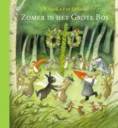 Zomer in het bos - Ulf Stark