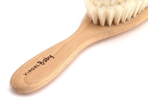 Baby haarborstel – Virgel Technology