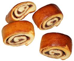 Gifflar Kanel - mini kaneelbroodjes - Pågen