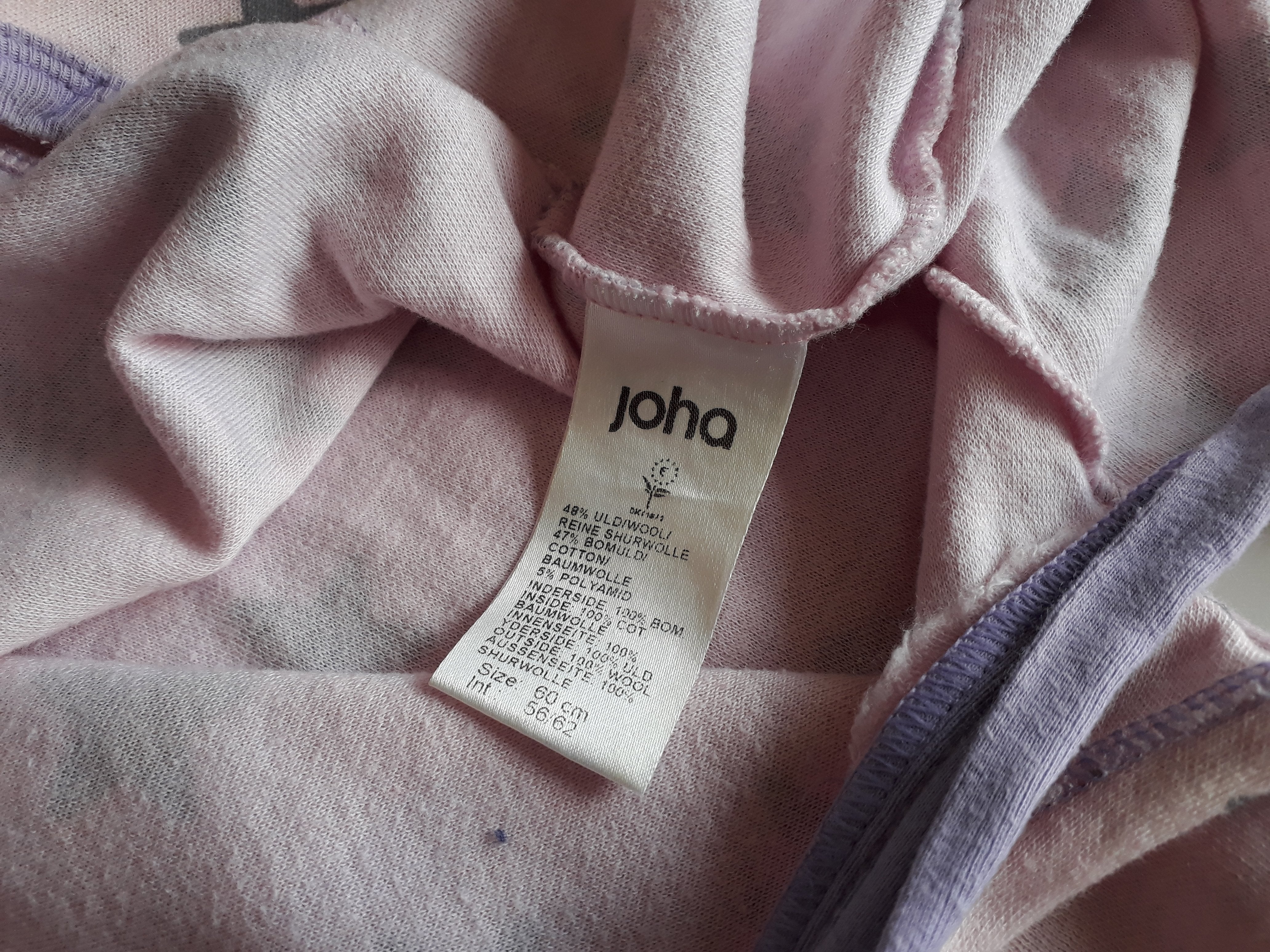 Rompersuit Joha 60 - 2dehands gebruikt
