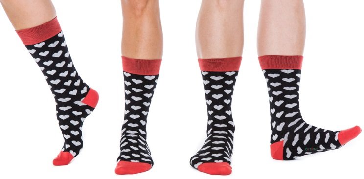 Lindgren sok - Organic Socks of Sweden