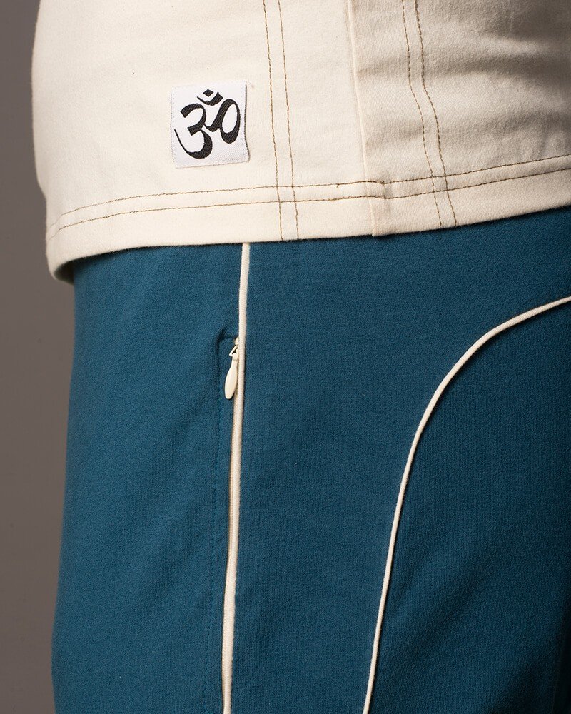Sweatpants Doguna Blue– B-Light Organic Clothing