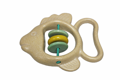 Baby rammelaar vis (rijstschillen) – Tear O. Joy