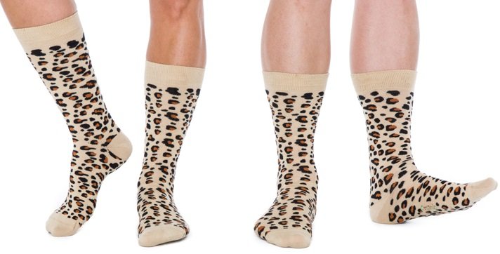 Sandström sok - Organis Socks of Sweden