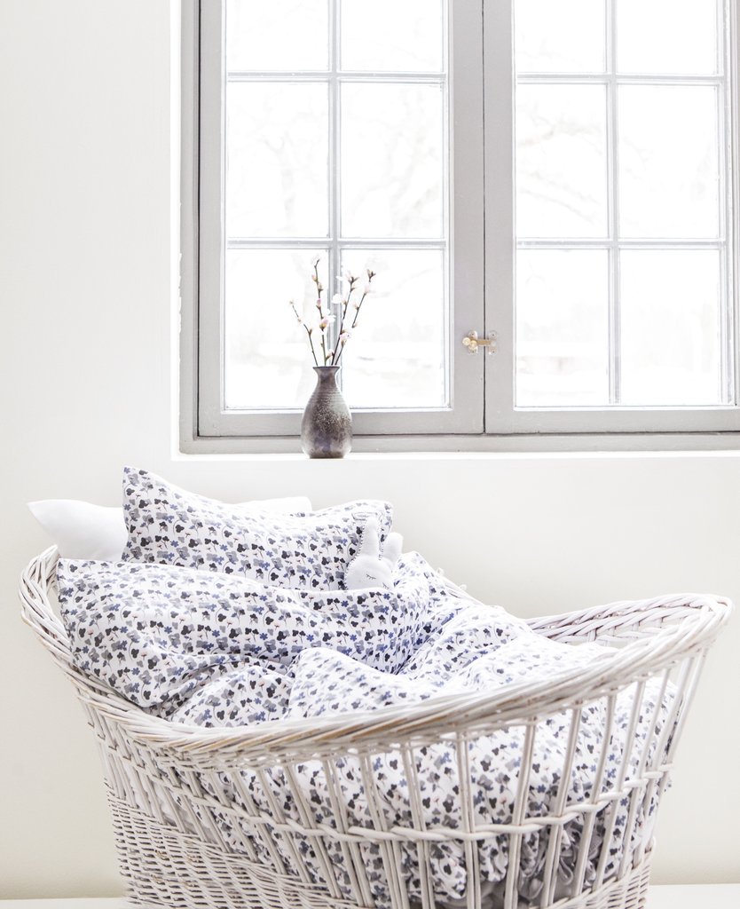 Dekbedset wieg Little Anemones – Littleheart