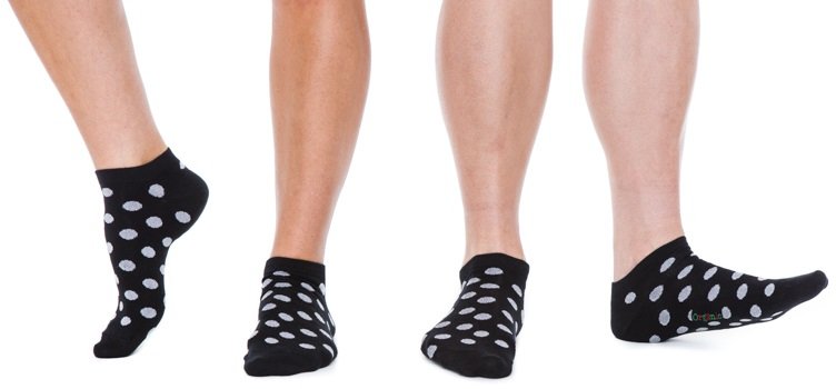 Öberg enkelsok - Organic socks of Sweden