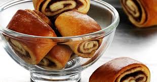 Gifflar Kanel - mini kaneelbroodjes - Pågen