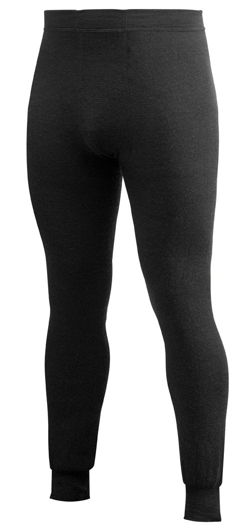 Thermo Legging Unisex / Long John 200 of 400 Black - Woolpower
