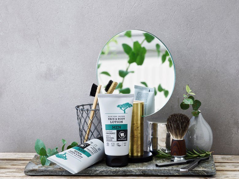 Hair & Body Wash Men - Urtekram