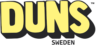 Playsuit / Summer Dungarees w Short Leg Midsummer Flowers Sharp Green - Duns Sweden