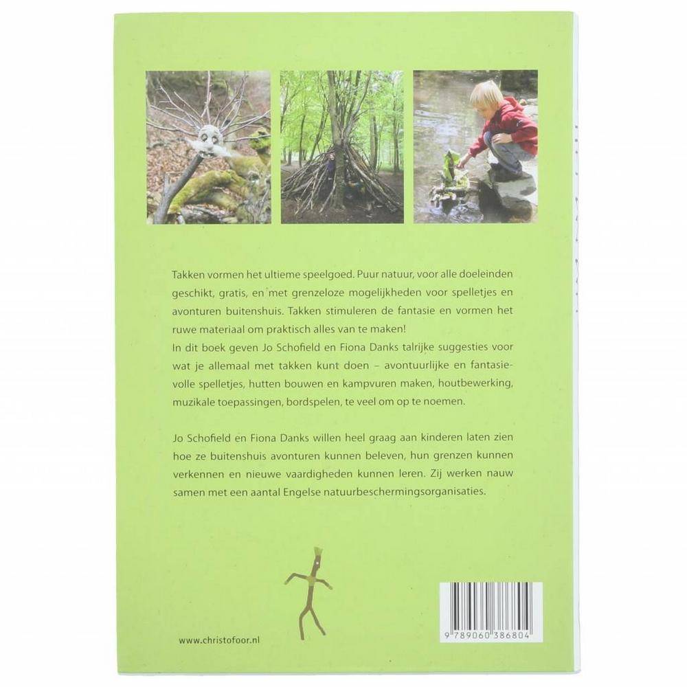 Het Bos Boek - Jo Schofield & Fiona Danks