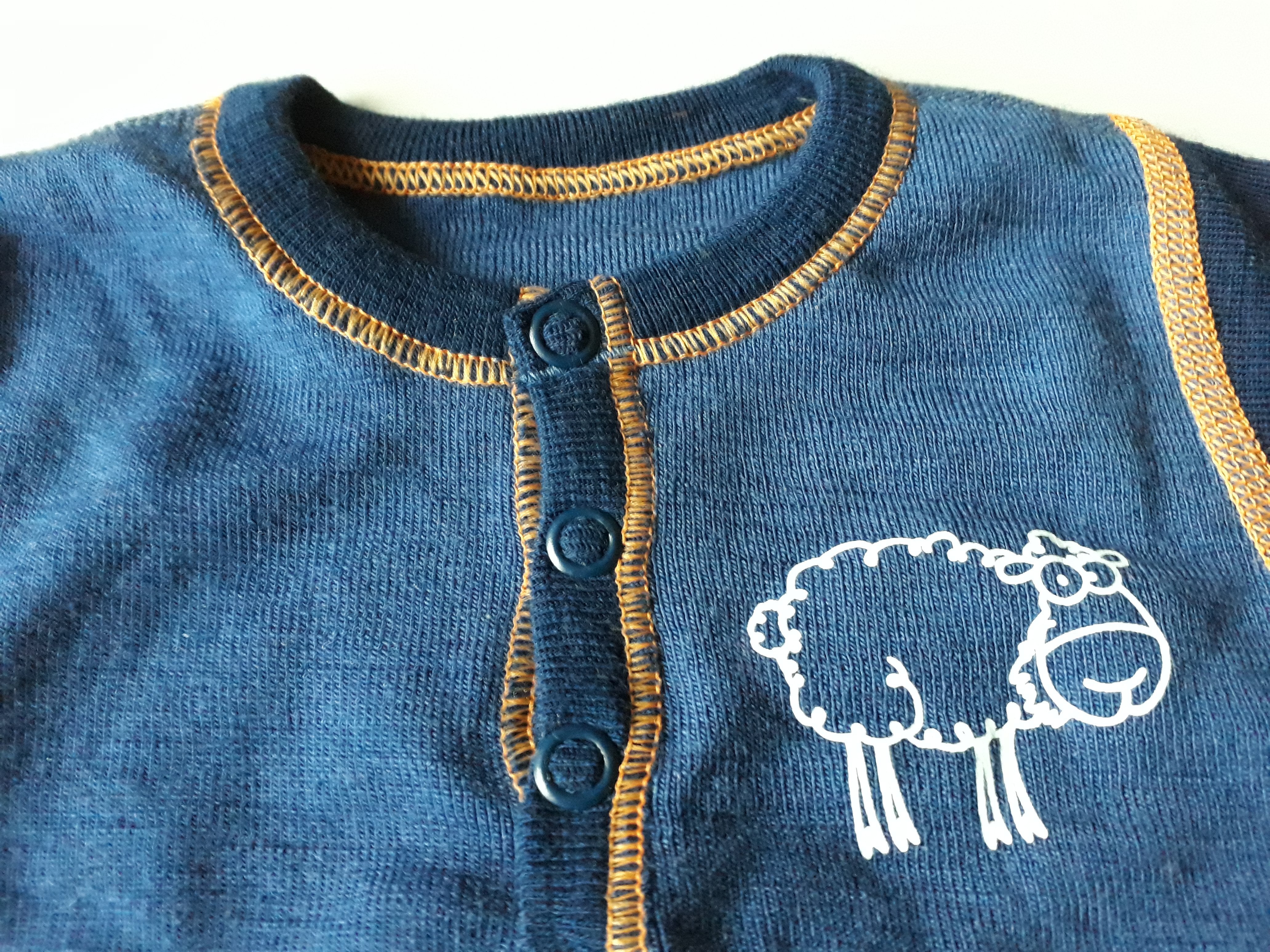 Romper wol Dilling 68 - 2dehands gebruikt