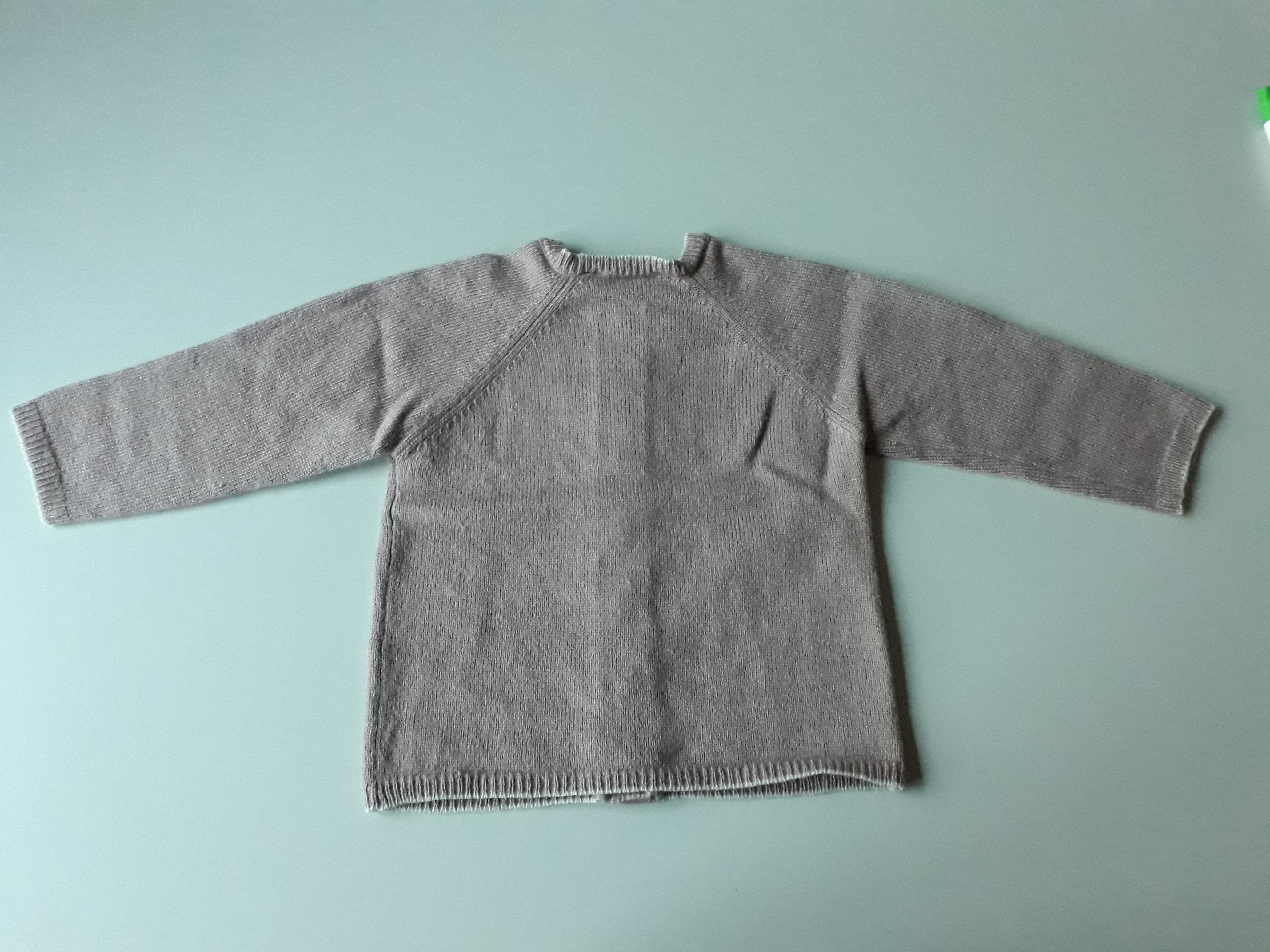 Set broek & vest 3mnd - 2dehands gebruikt