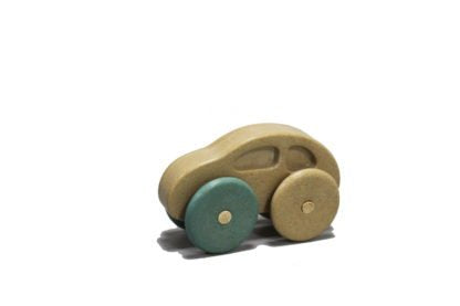 Speelgoed auto (rijstschillen) - Tear O. Joy