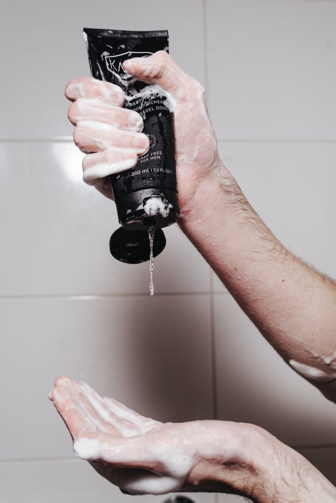 Shampoo & Douchegel – Kaerel Skin Care