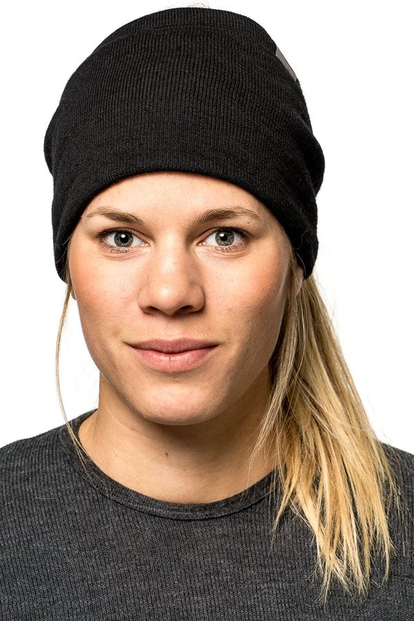 Colsjaal / Tube 200 Unisex Black - Woolpower