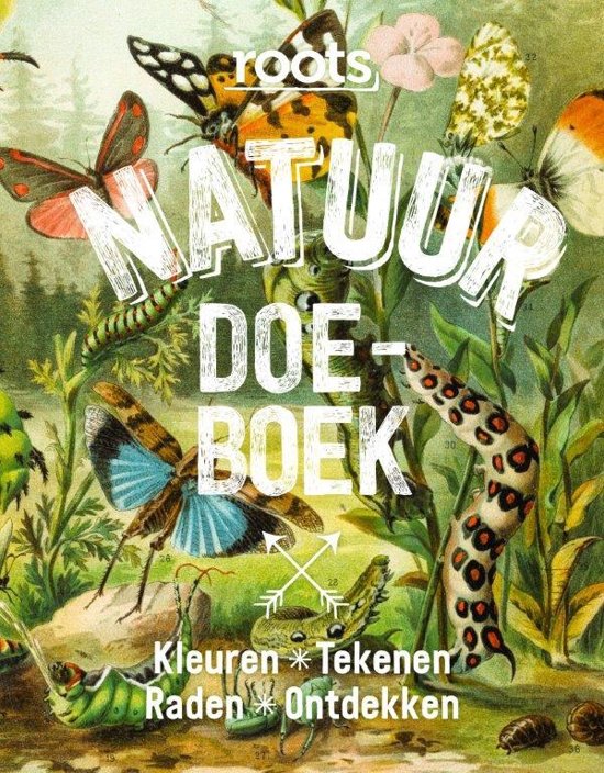 Roots Natuur doe-boek - Roots