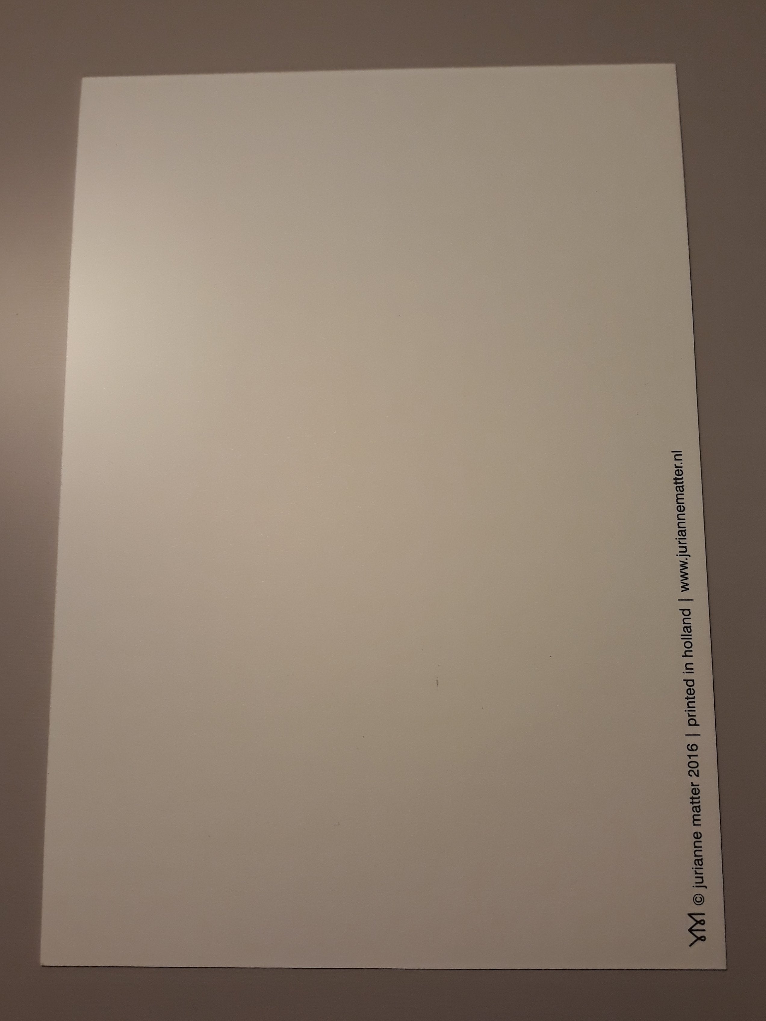 Maypole wenskaart – gray – Jurianne Matter