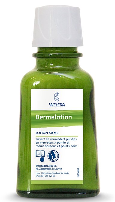Dermalotion – Weleda