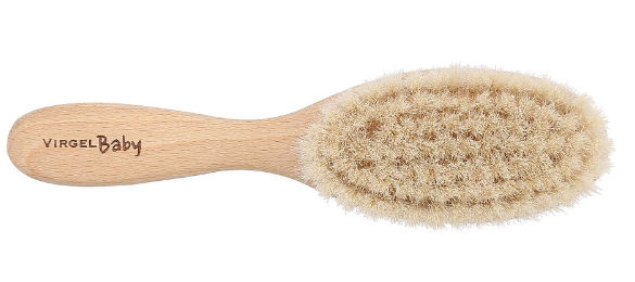 Baby haarborstel – Virgel Technology