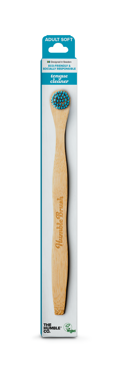 Bamboe tong borstel - Humble Brush