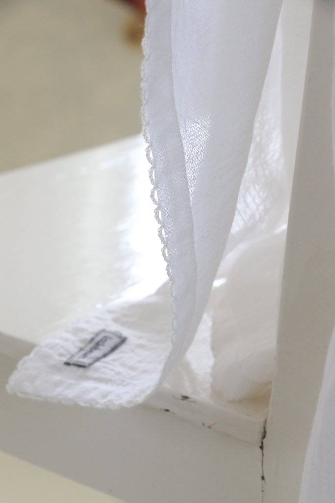 Hydrofiele doek Wit – Littleheart