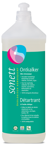 Ontkalker – Sonett