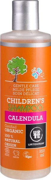 Calendula Children’s Shampoo 250 ml - Urtekram