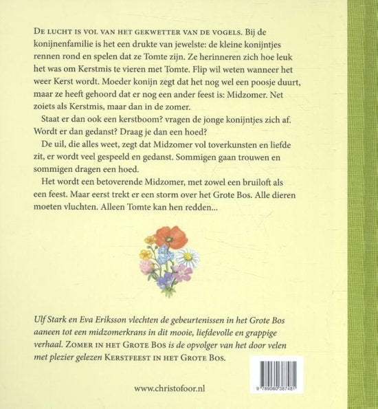 Zomer in het bos - Ulf Stark