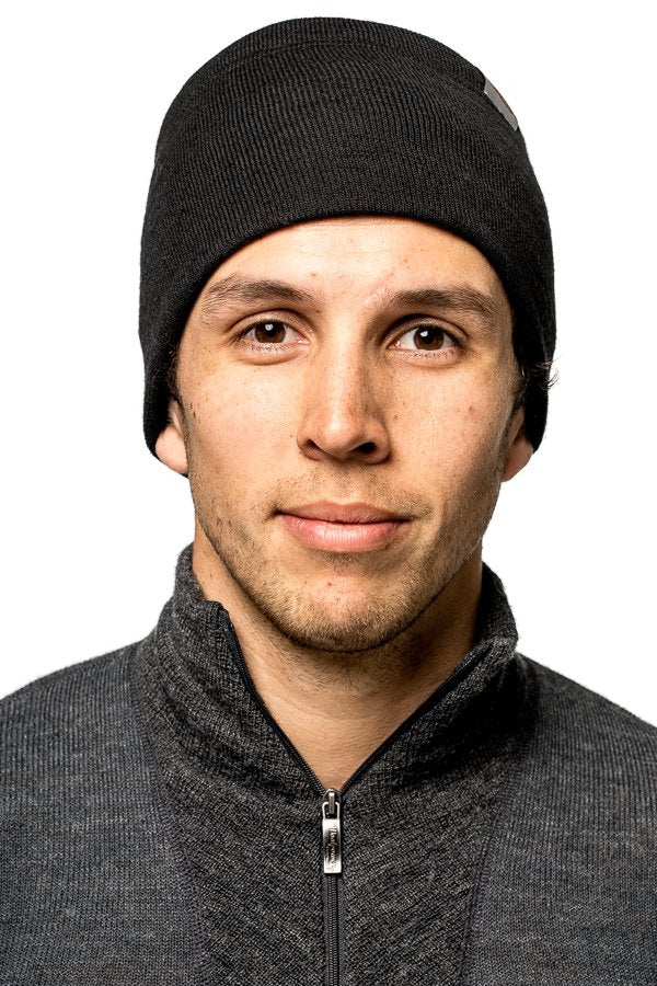 Colsjaal / Tube 200 Unisex Black - Woolpower