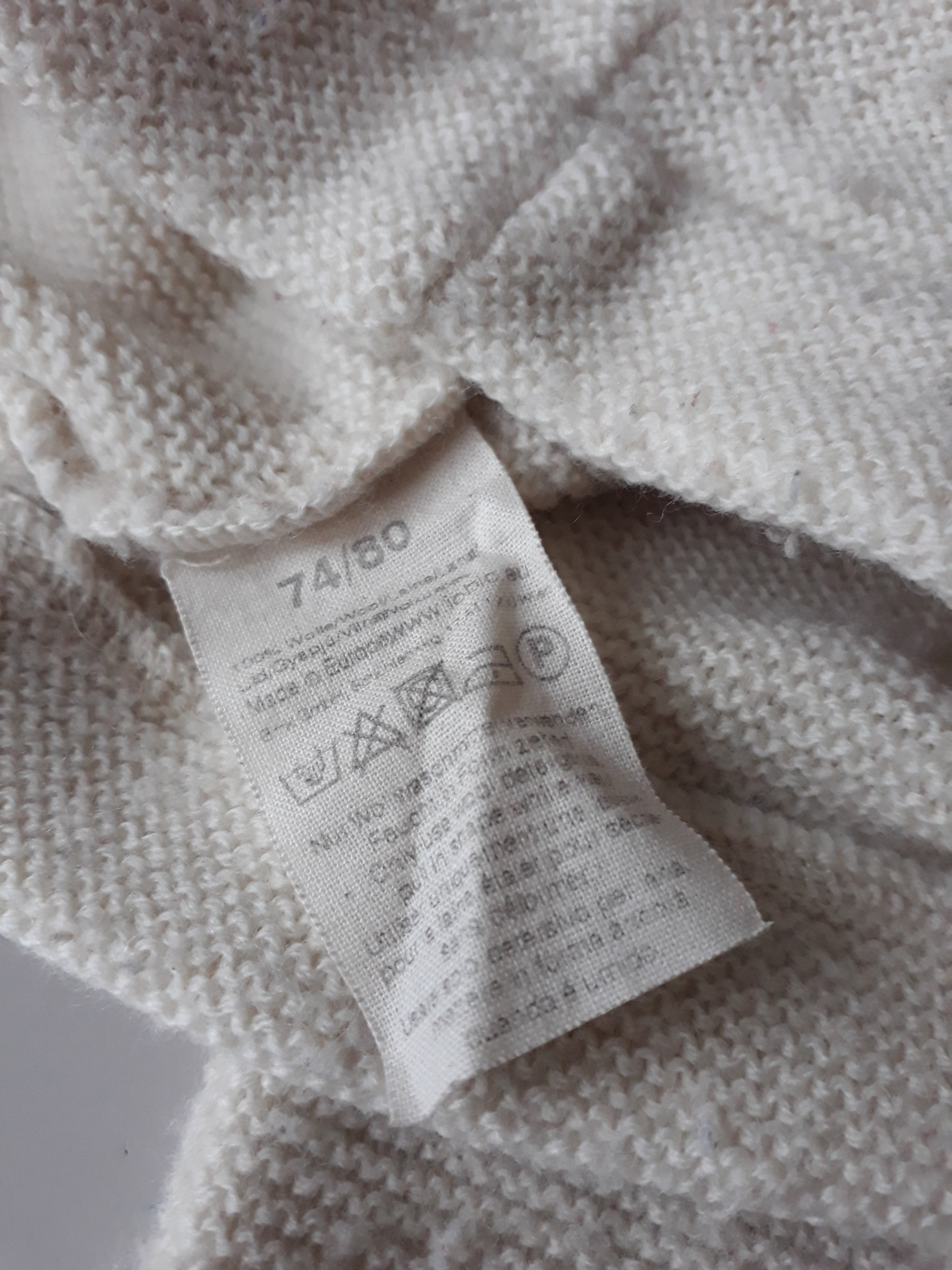 Broek Reiff 74 / 80 - 2dehands gebruikt