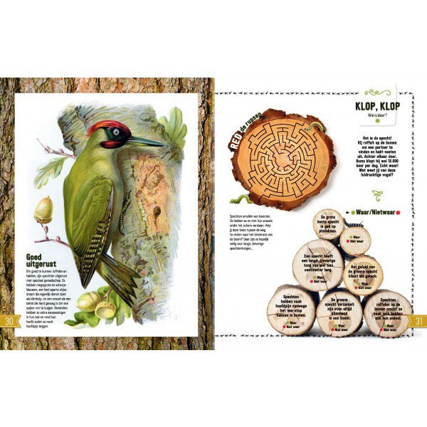 Roots Natuur doe-boek - Roots