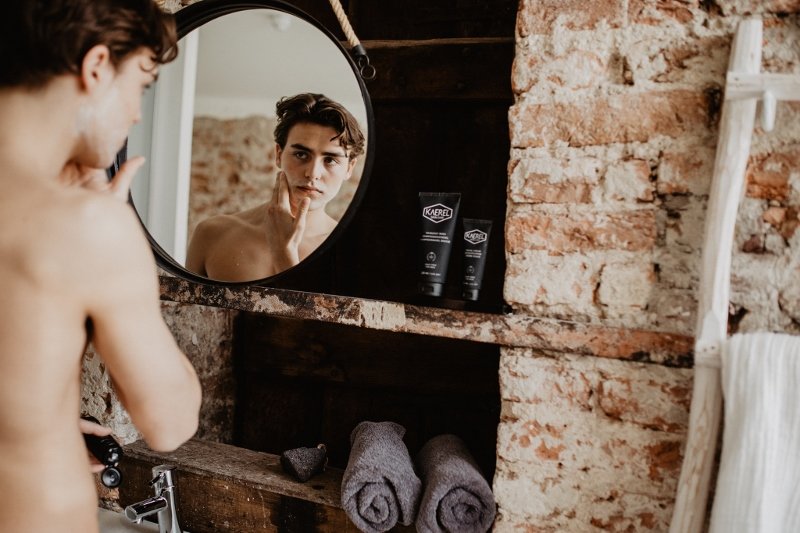 Scheercrème – Kaerel Skin Care