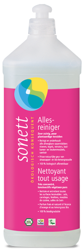 Allesreiniger – Sonett