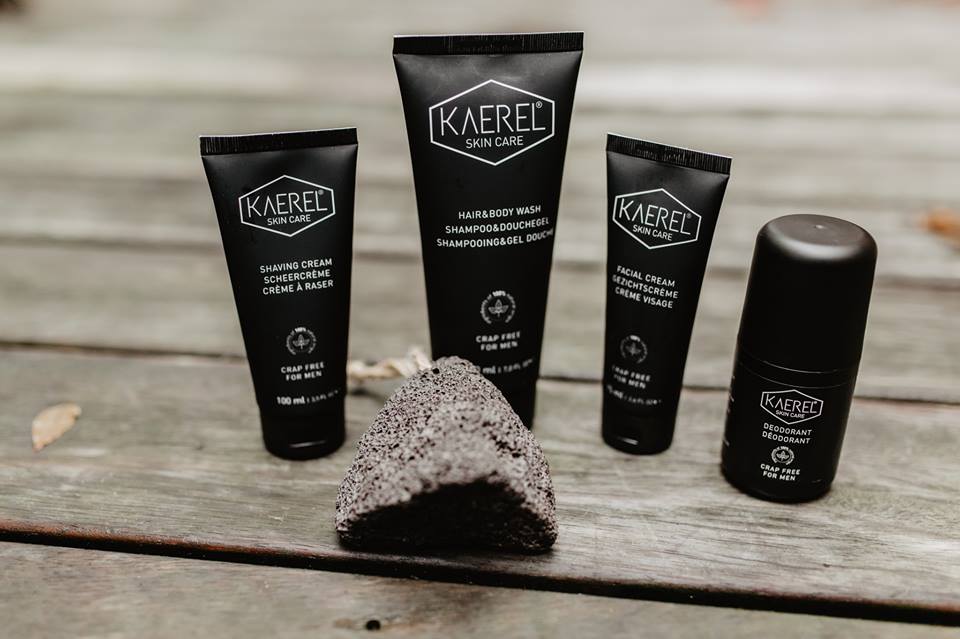Scheercrème – Kaerel Skin Care