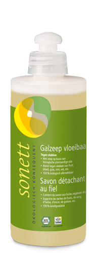 Galzeep vloeibaar – Sonett