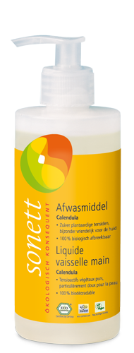 Afwasmiddel calendula 300 ml – Sonett